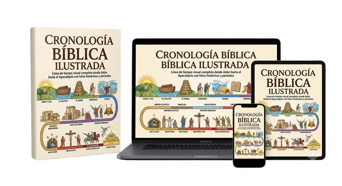 Cronología bíblica ilustrada