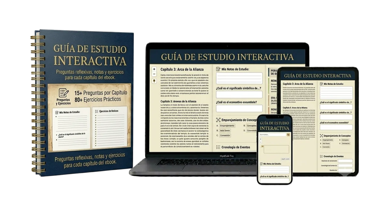 Guía de estudio interactiva